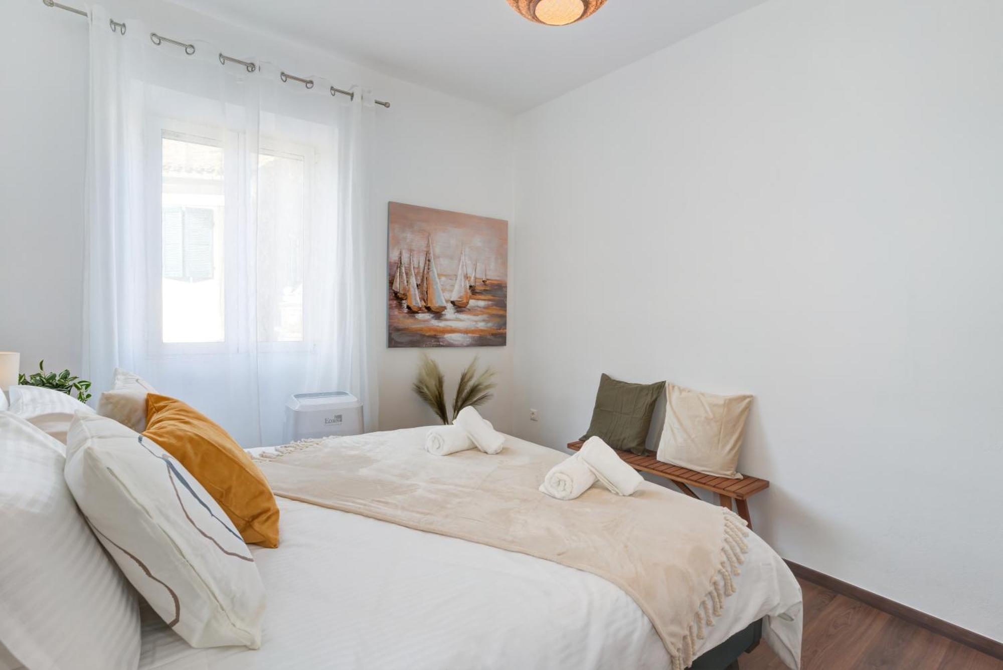 Semeli Old Town Corfu Retreat With Amazing Views Apartamento Exterior foto