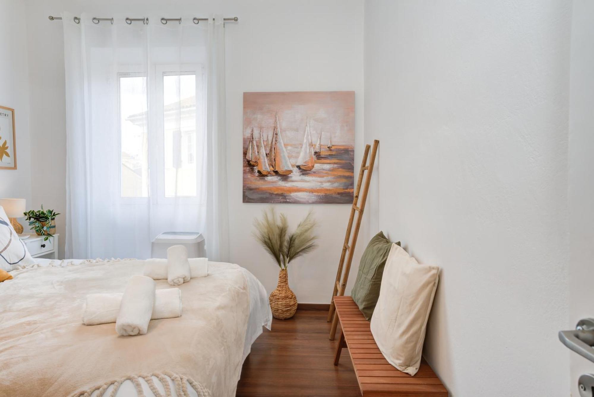Semeli Old Town Corfu Retreat With Amazing Views Apartamento Exterior foto