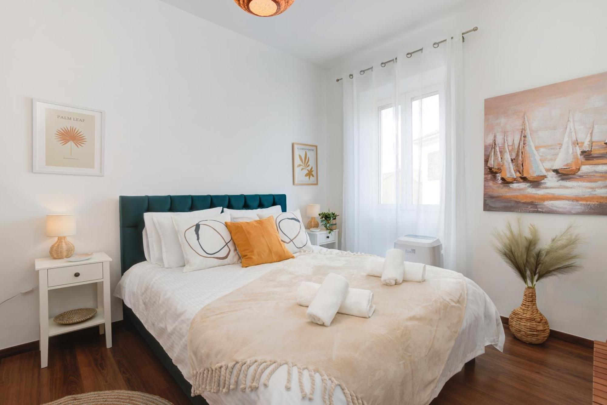 Semeli Old Town Corfu Retreat With Amazing Views Apartamento Exterior foto