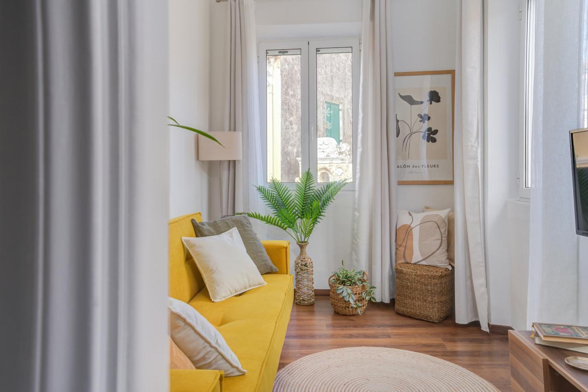 Semeli Old Town Corfu Retreat With Amazing Views Apartamento Exterior foto