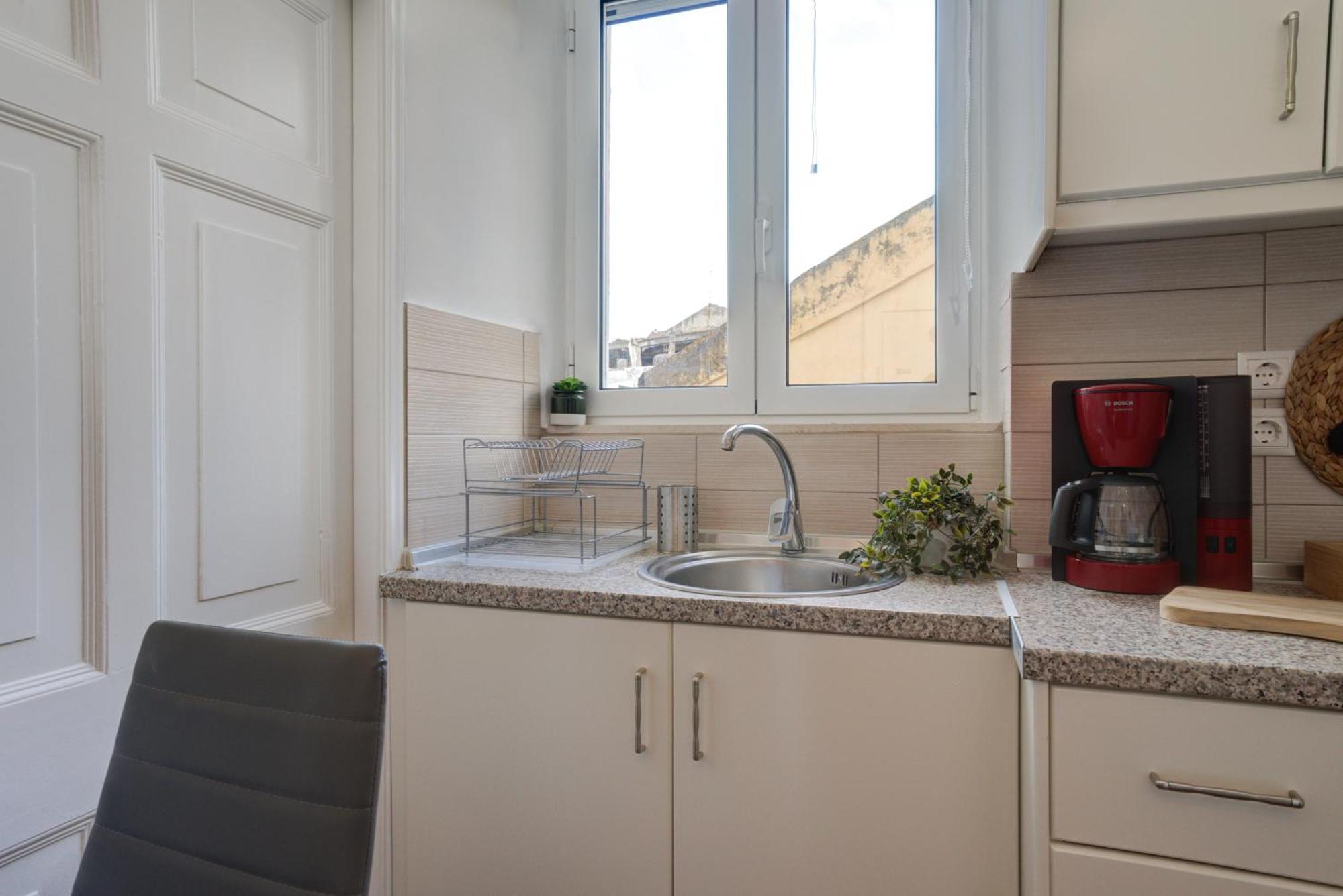 Semeli Old Town Corfu Retreat With Amazing Views Apartamento Exterior foto